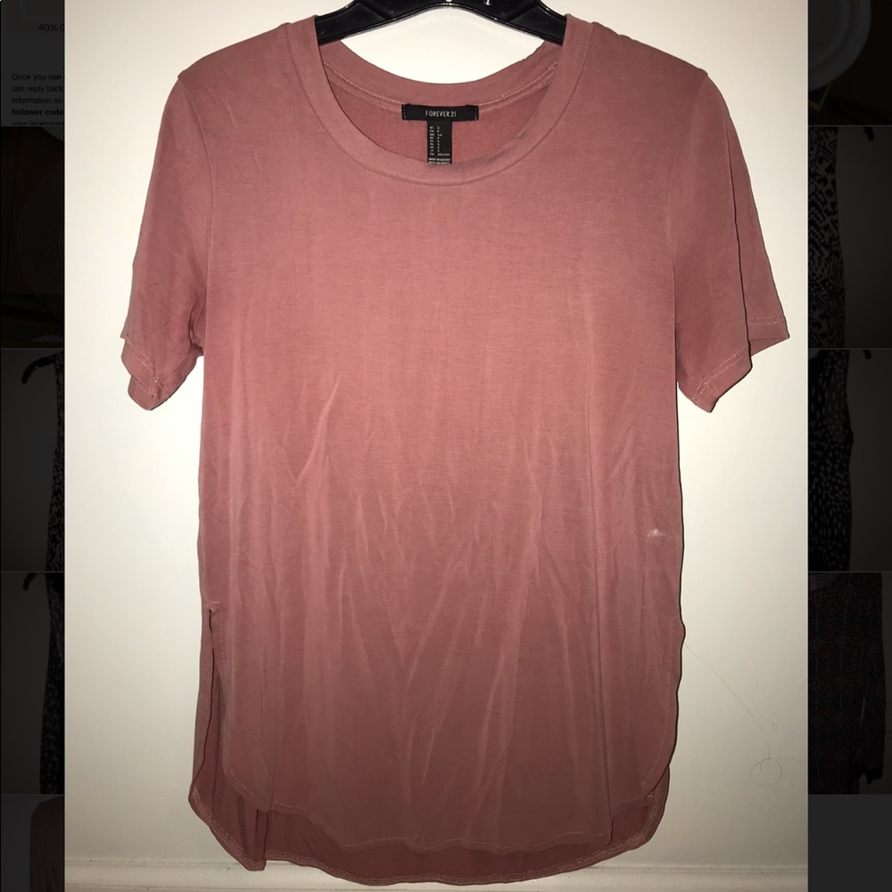 Rose short sleeve